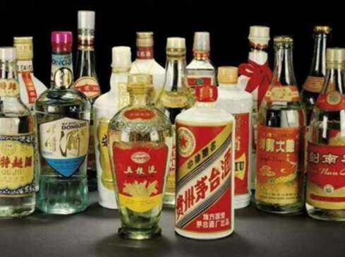 休宁回收茅台酒老酒